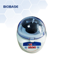 BIOBASE  Economical Laboratory Mini Centrifuge Low noise centrifuge  Mini Centrifuge for Lab and Medical